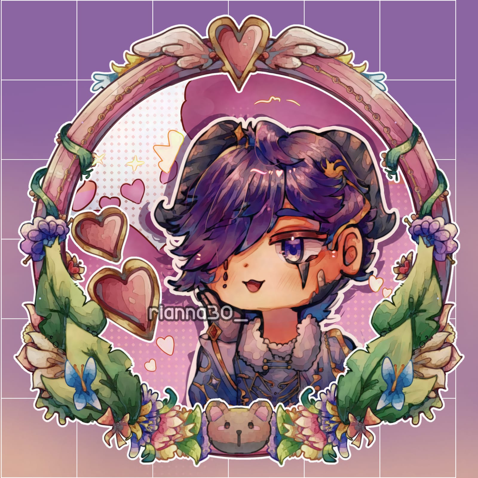 Single Chibi